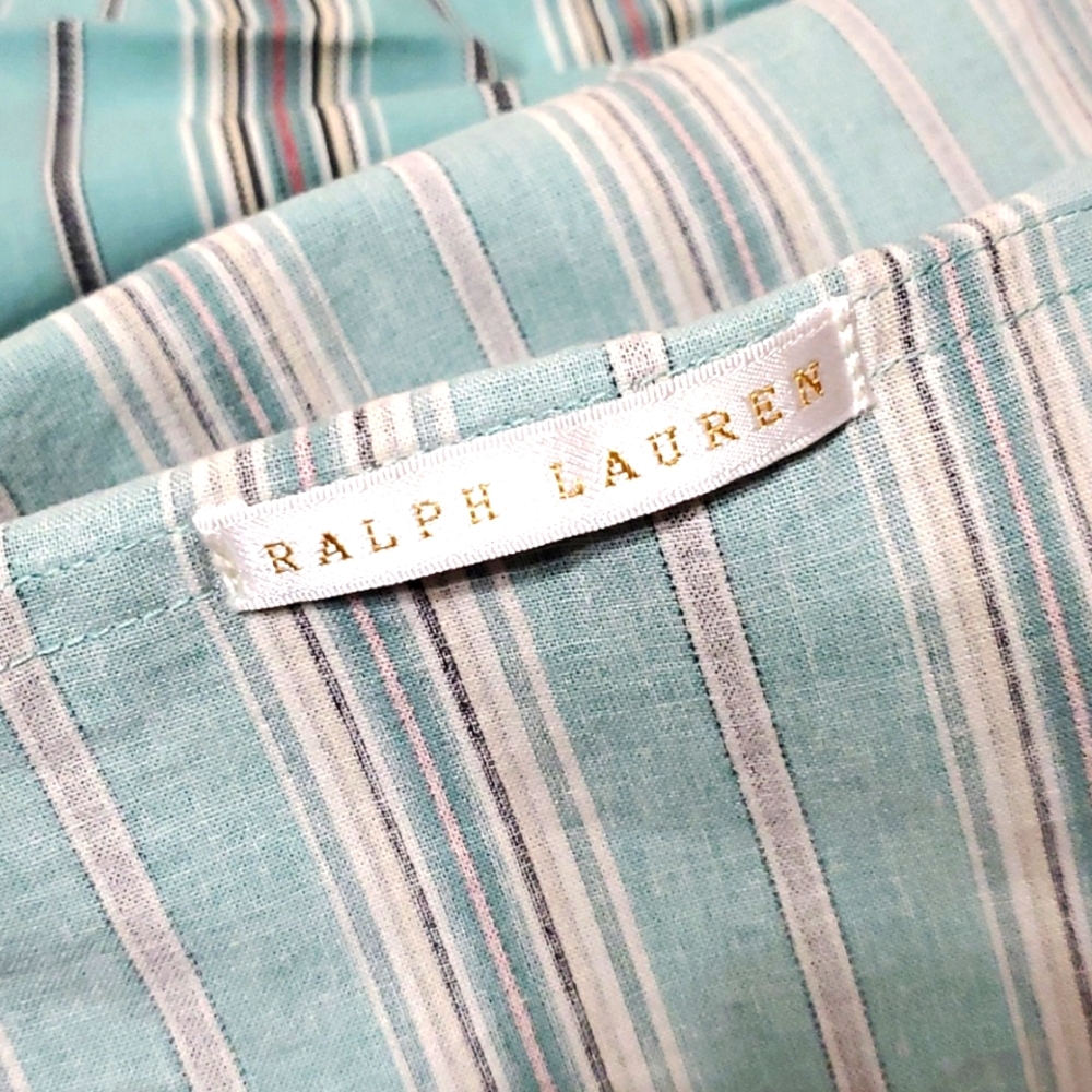 Ralph Lauren 2 pillowcases